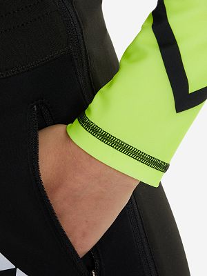 Превью Лыжные брюки Брюки лыжные FISCHER Softshell Warm W Чёрный